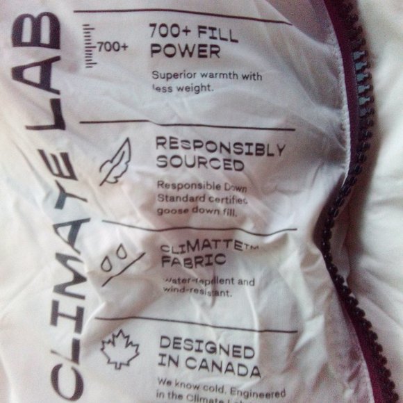 Goose down 700 fill vol super puff jacket - Picture 3 of 5